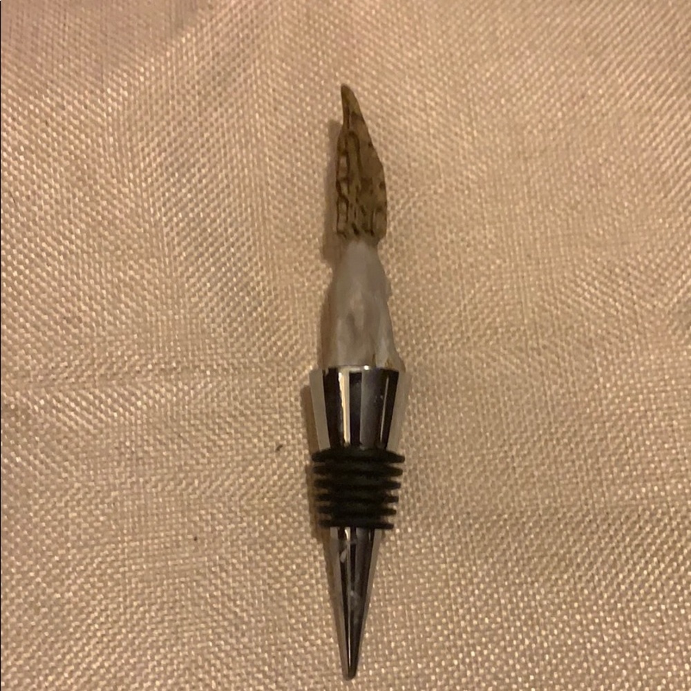 Made in USA bottle stopper